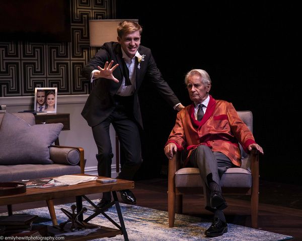 Galen Molk and John Taylor Coleman Photo