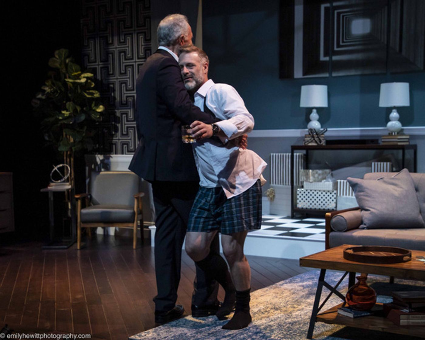 Photo Flash: THE EXES Is Making New York City Audiences Laugh!  Image