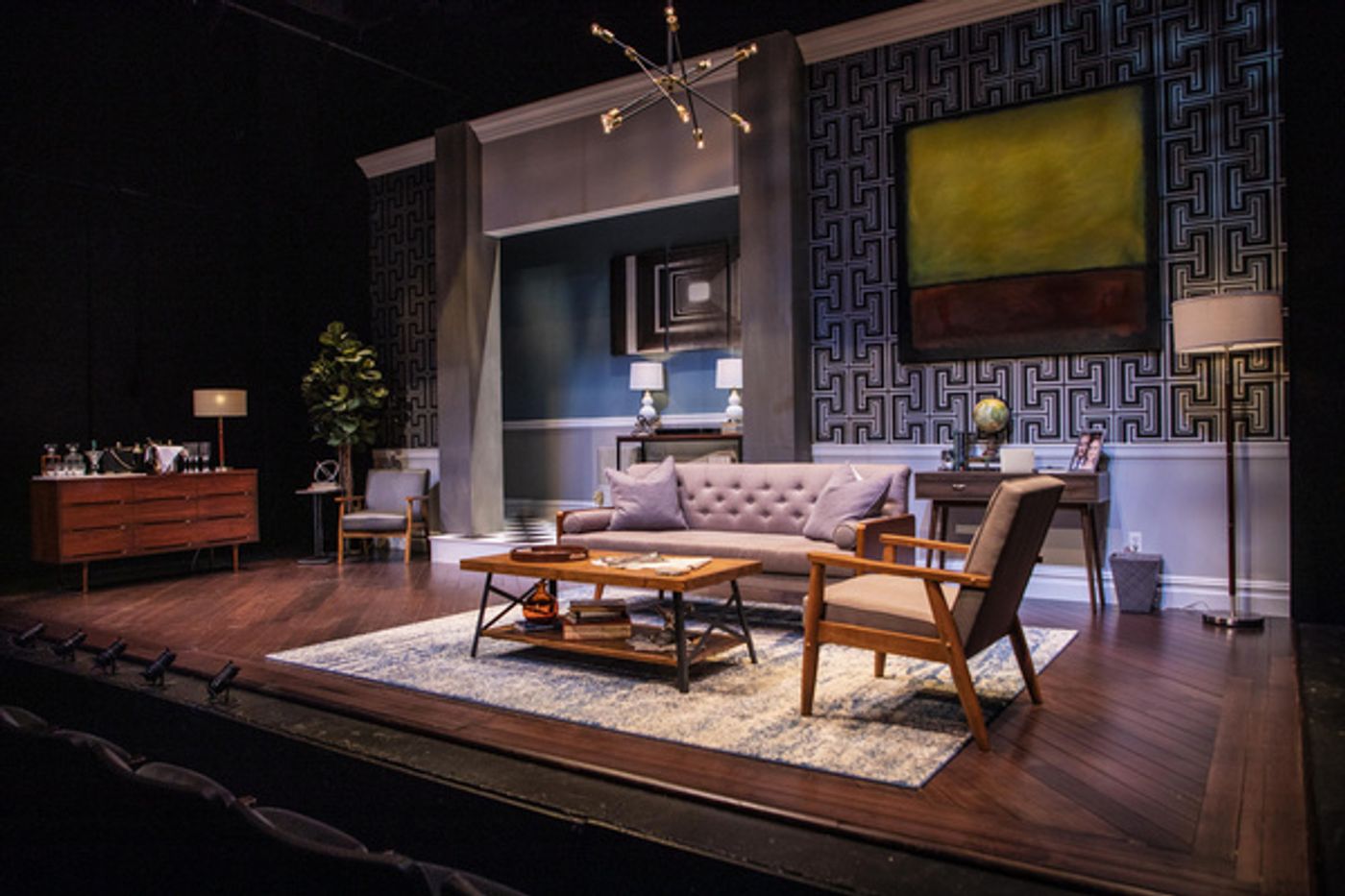 Photo Flash: THE EXES Is Making New York City Audiences Laugh!  Image