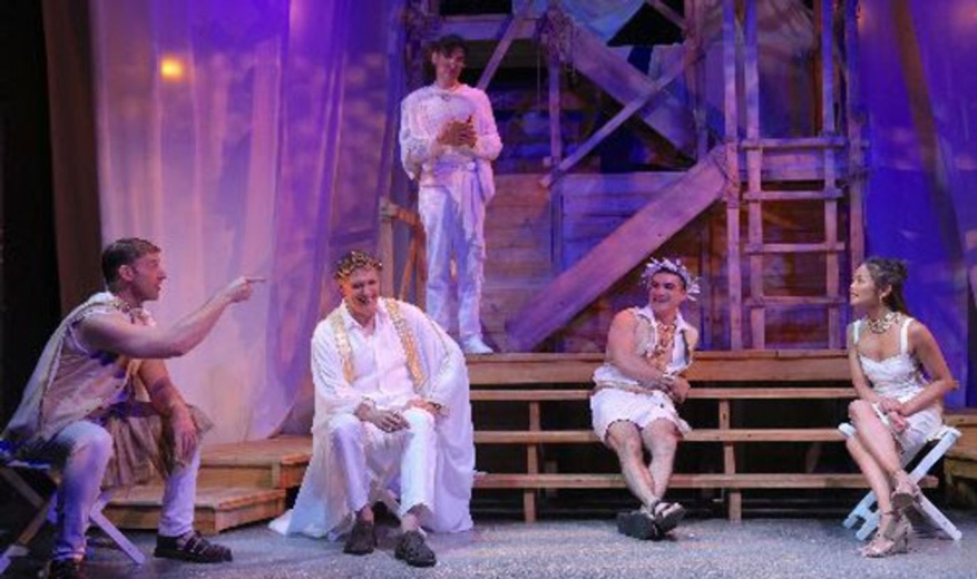 Photo Flash: Gingold Theatrical Group Presents CAESAR & CLEOPATRA  Image