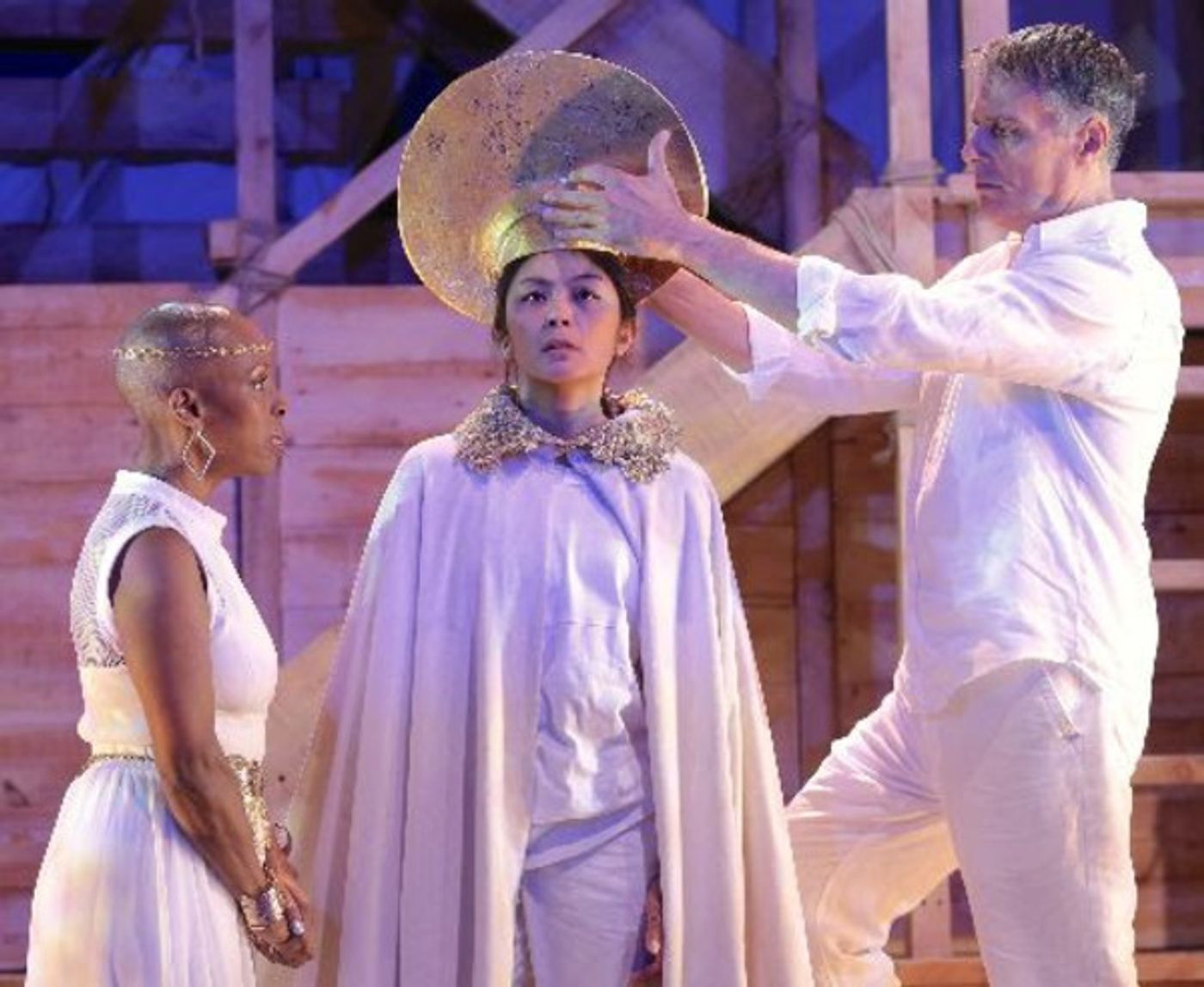 Photo Flash: Gingold Theatrical Group Presents CAESAR & CLEOPATRA  Image