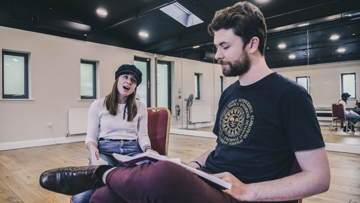 Rebecca Jayne-Davies & Ryan Bennett at 