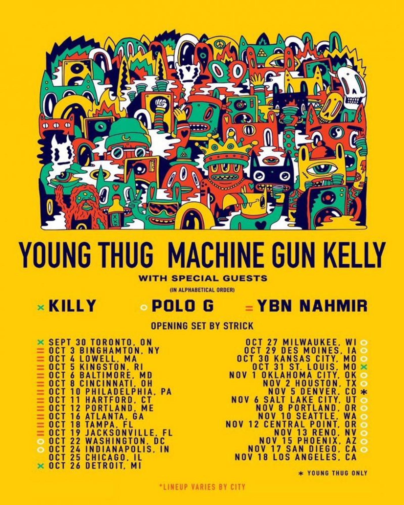 Young Thug Releases New Video 'Just How It Is'  Image