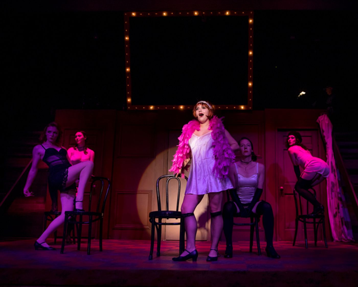 Photo Flash: Sherman Playhouse Presents CABARET  Image