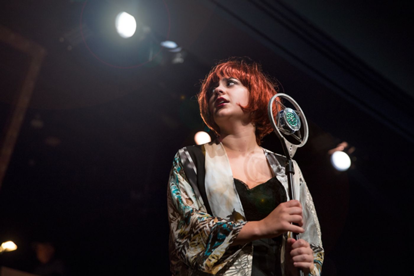 Photo Flash: Sherman Playhouse Presents CABARET  Image