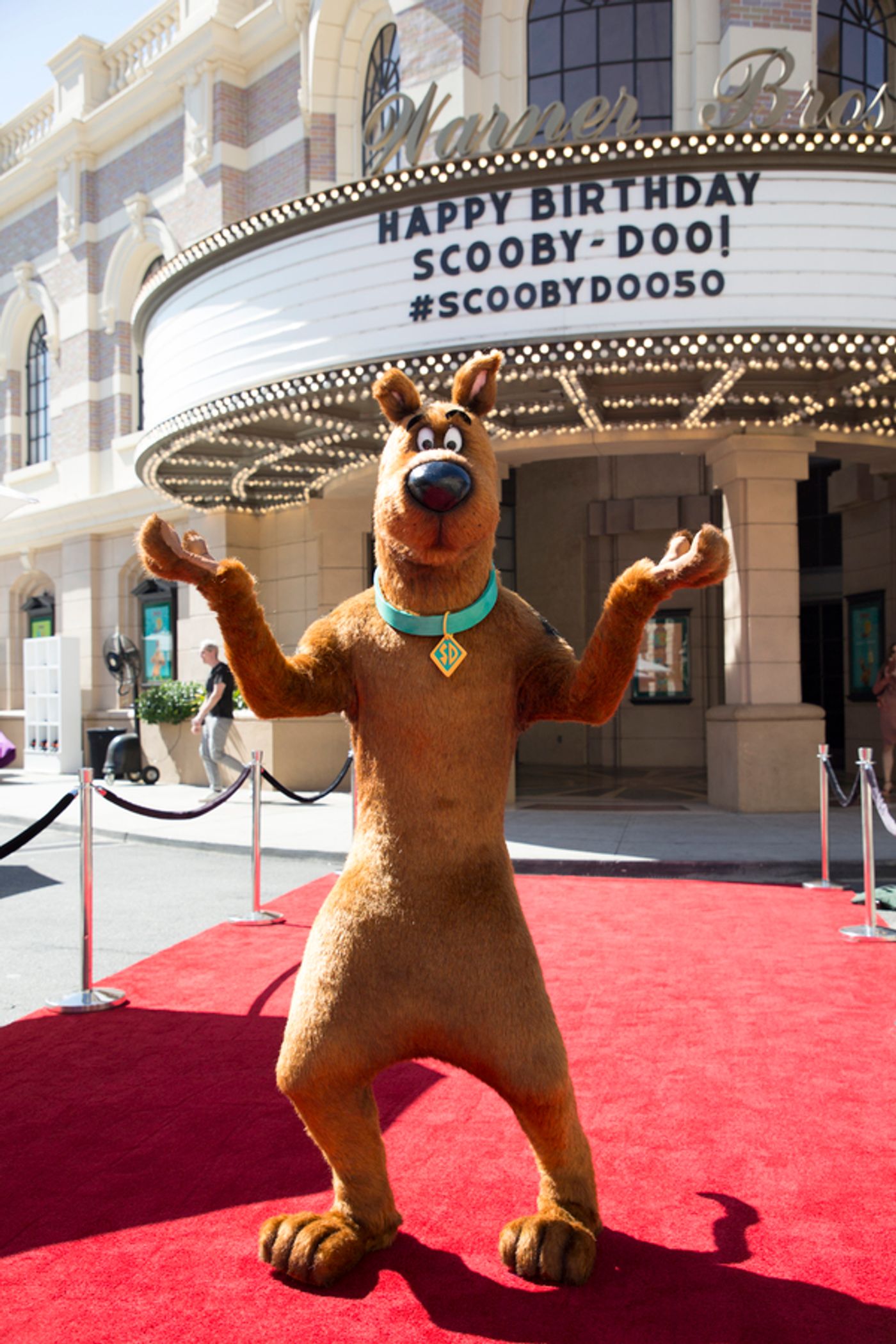 Photo Flash: First Look At SCOOBY-DOO & THE LOST CITY OF GOLD Live! Photo Flash: First Look At SCOOBY-DOO & THE LOST CITY OF GOLD Live! Image