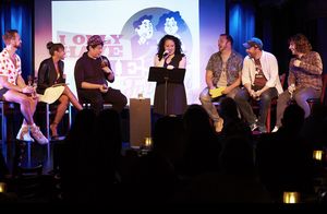 Amy Wolk  Joel Waggoner (School of Rock, Be More Chill)  Merritt David Janes (School  Photo