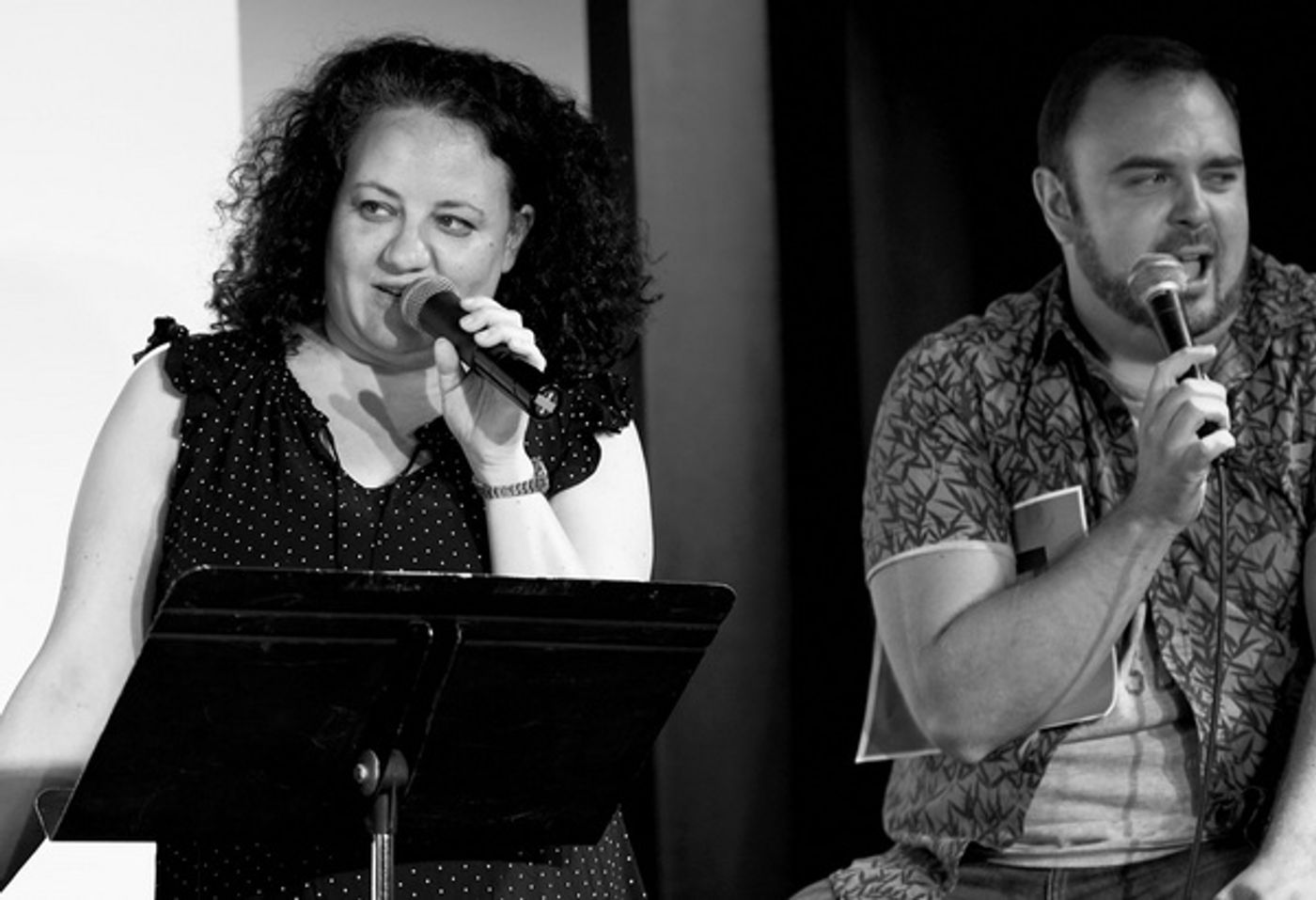 Photo Flash: I ONLY HAVE LIES FOR YOU Season Three Premieres At The Laurie Beechman  Image