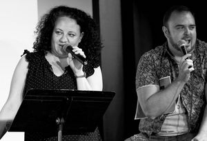 Amy Wolk Joel Waggoner (School of Rock, Be More Chill) @ BroadwayWorld Amy Wolk Joel Waggoner (School of Rock, Be More Chill) Photo