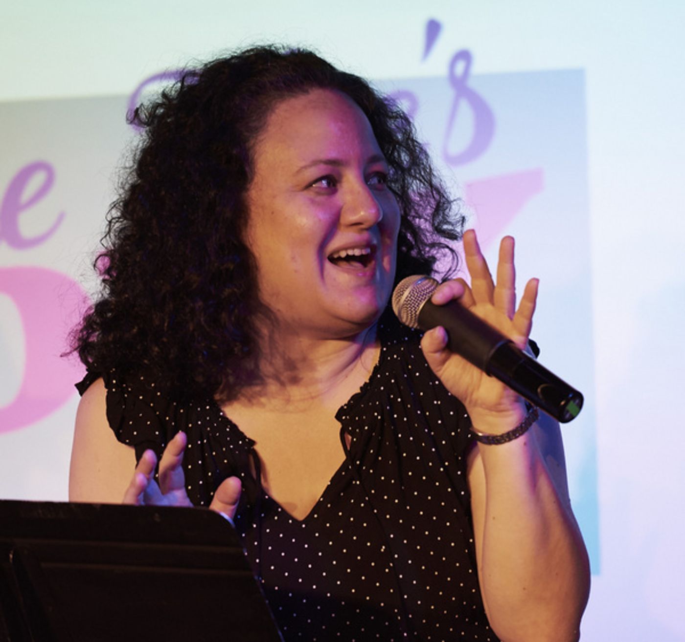 Photo Flash: I ONLY HAVE LIES FOR YOU Season Three Premieres At The Laurie Beechman  Image