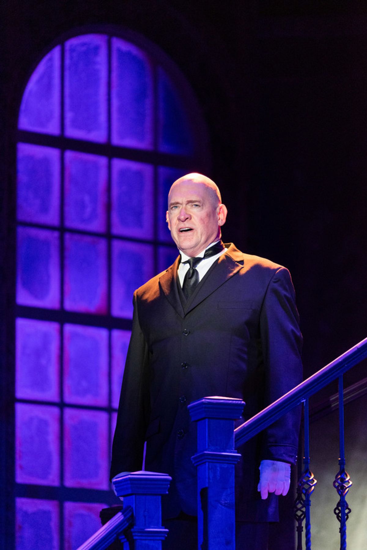 
David Hess (Max Von Mayerling)
 at 