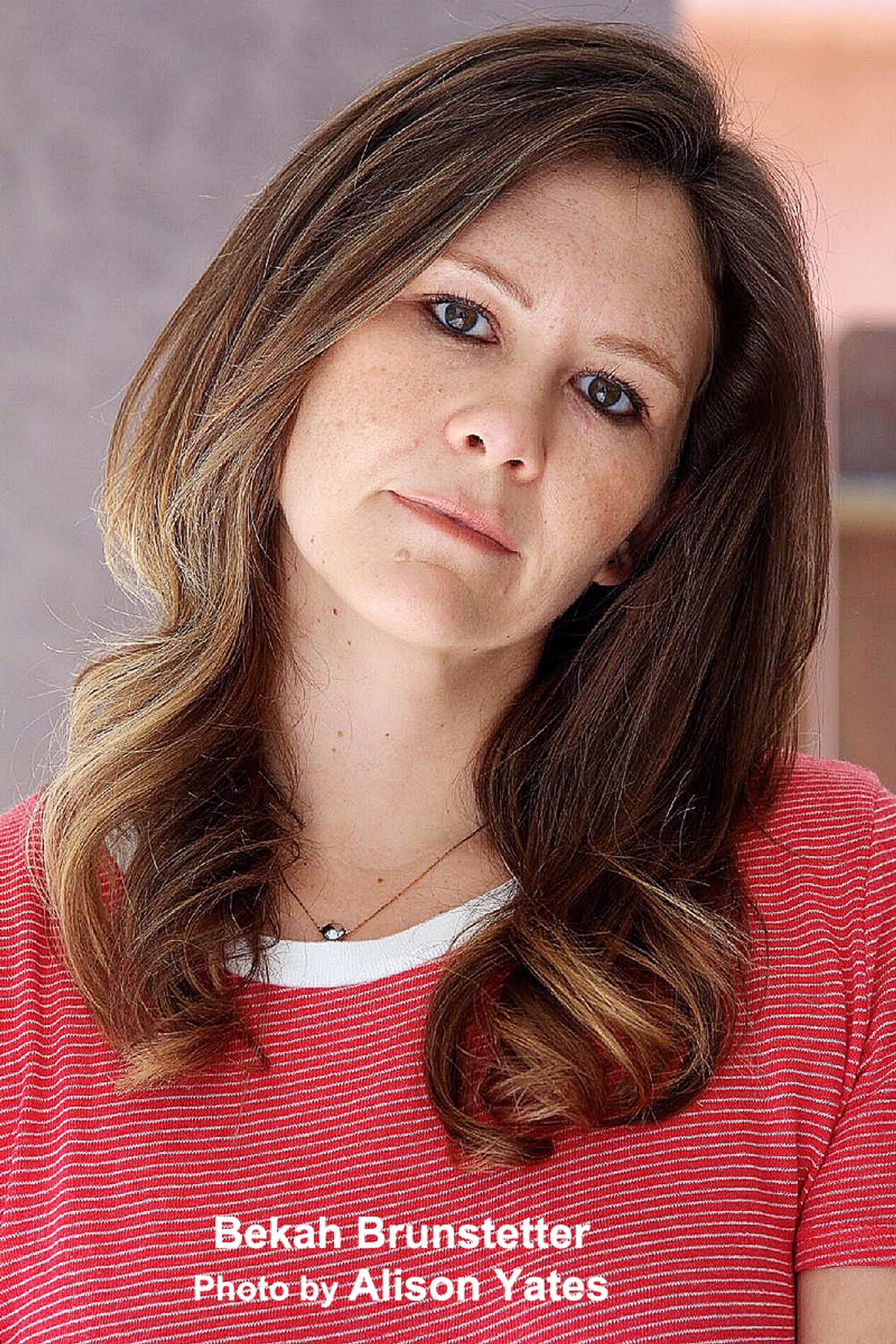 Interview: Playwright Bekah Brunstetter On MISS LILLY & Her Other Writing Loves Interview: Playwright Bekah Brunstetter On MISS LILLY & Her Other Writing Loves Image