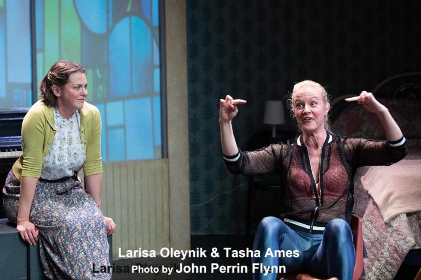 Interview: Playwright Bekah Brunstetter On MISS LILLY & Her Other Writing Loves  Image