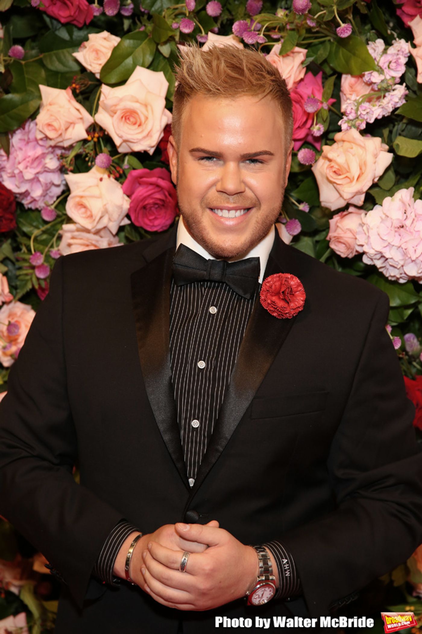 Photo Coverage: See the Stars Come Out to Celebrate Jonathan Larson's Legacy at the American Theatre Wing 2019 Gala  Image