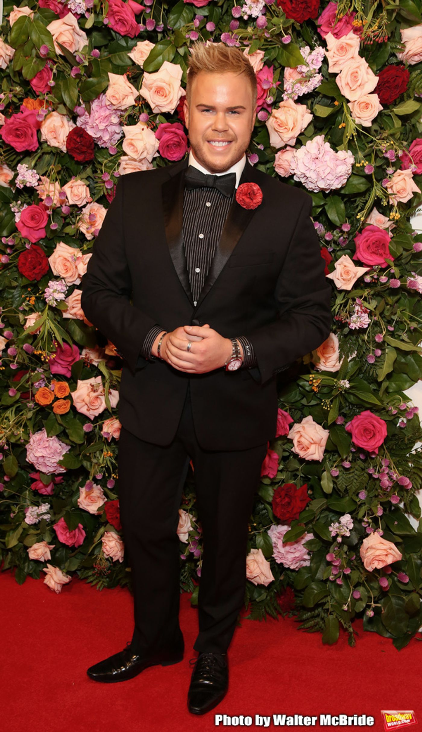 Photo Coverage: See the Stars Come Out to Celebrate Jonathan Larson's Legacy at the American Theatre Wing 2019 Gala  Image