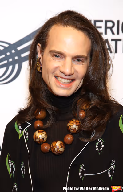 Jordan Roth Photo