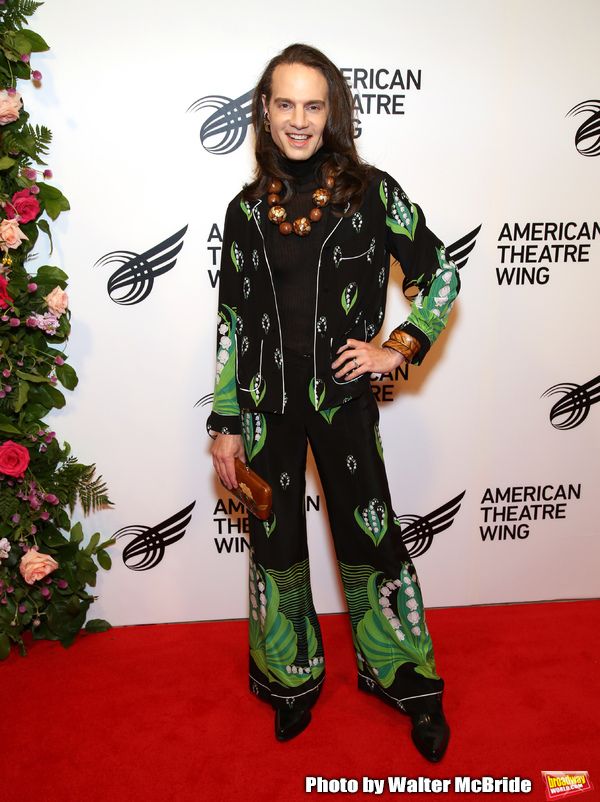 Photos: See the Stars Come Out to Celebrate Jonathan Larson's Legacy at the American Theatre Wing 2019 Gala — photo 6 of 97