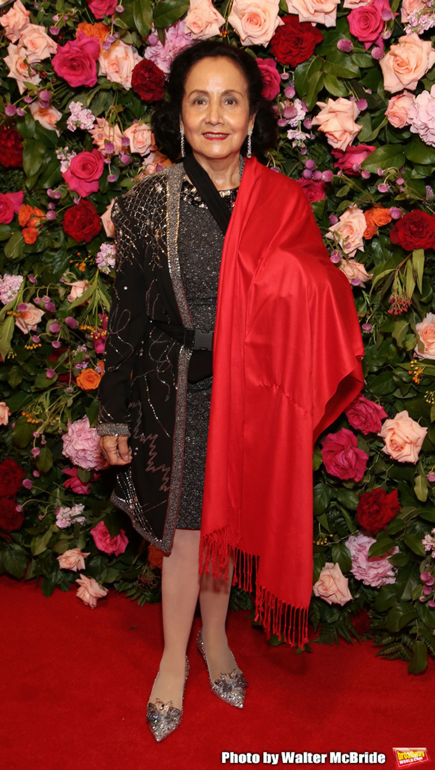 Photo Coverage: See the Stars Come Out to Celebrate Jonathan Larson's Legacy at the American Theatre Wing 2019 Gala  Image