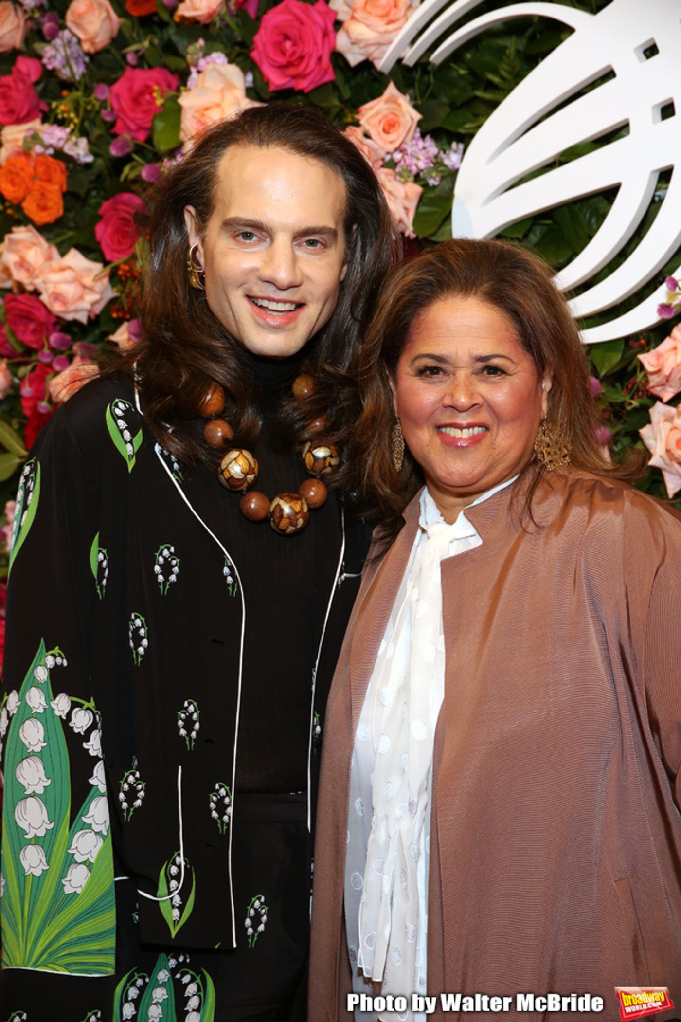 Photo Coverage: See the Stars Come Out to Celebrate Jonathan Larson's Legacy at the American Theatre Wing 2019 Gala  Image