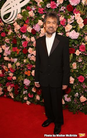 David Henry Hwang Photo