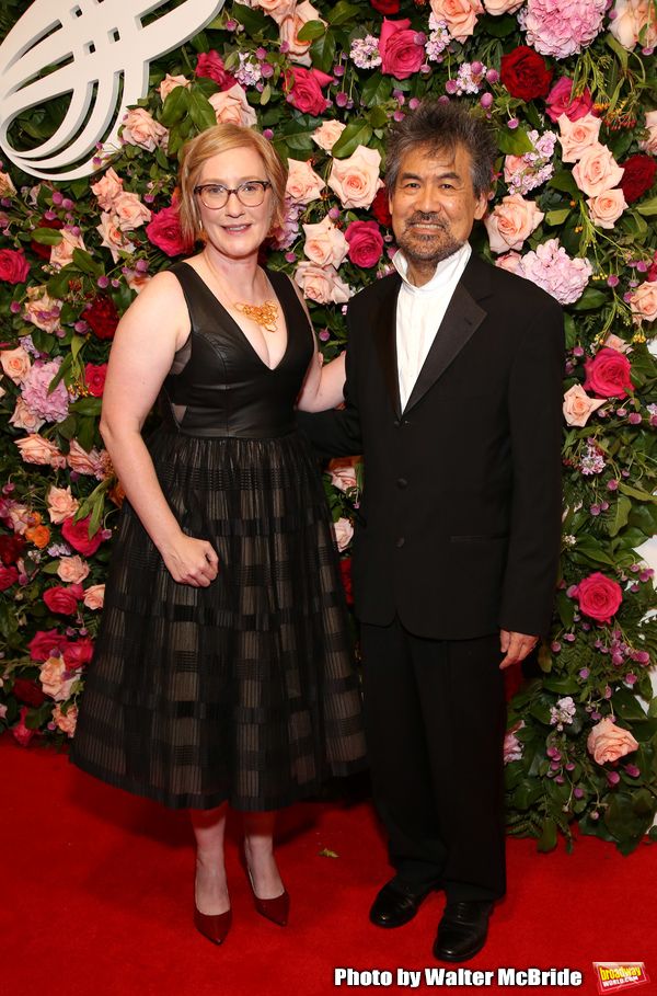 Photos: See the Stars Come Out to Celebrate Jonathan Larson's Legacy at the American Theatre Wing 2019 Gala — photo 22 of 97