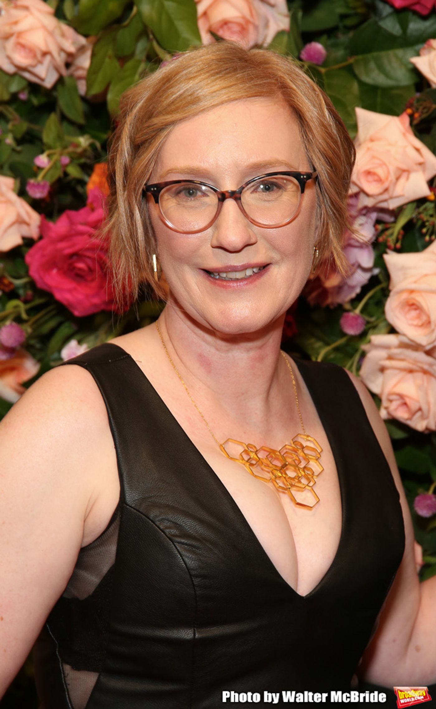 Photo Coverage: See the Stars Come Out to Celebrate Jonathan Larson's Legacy at the American Theatre Wing 2019 Gala  Image