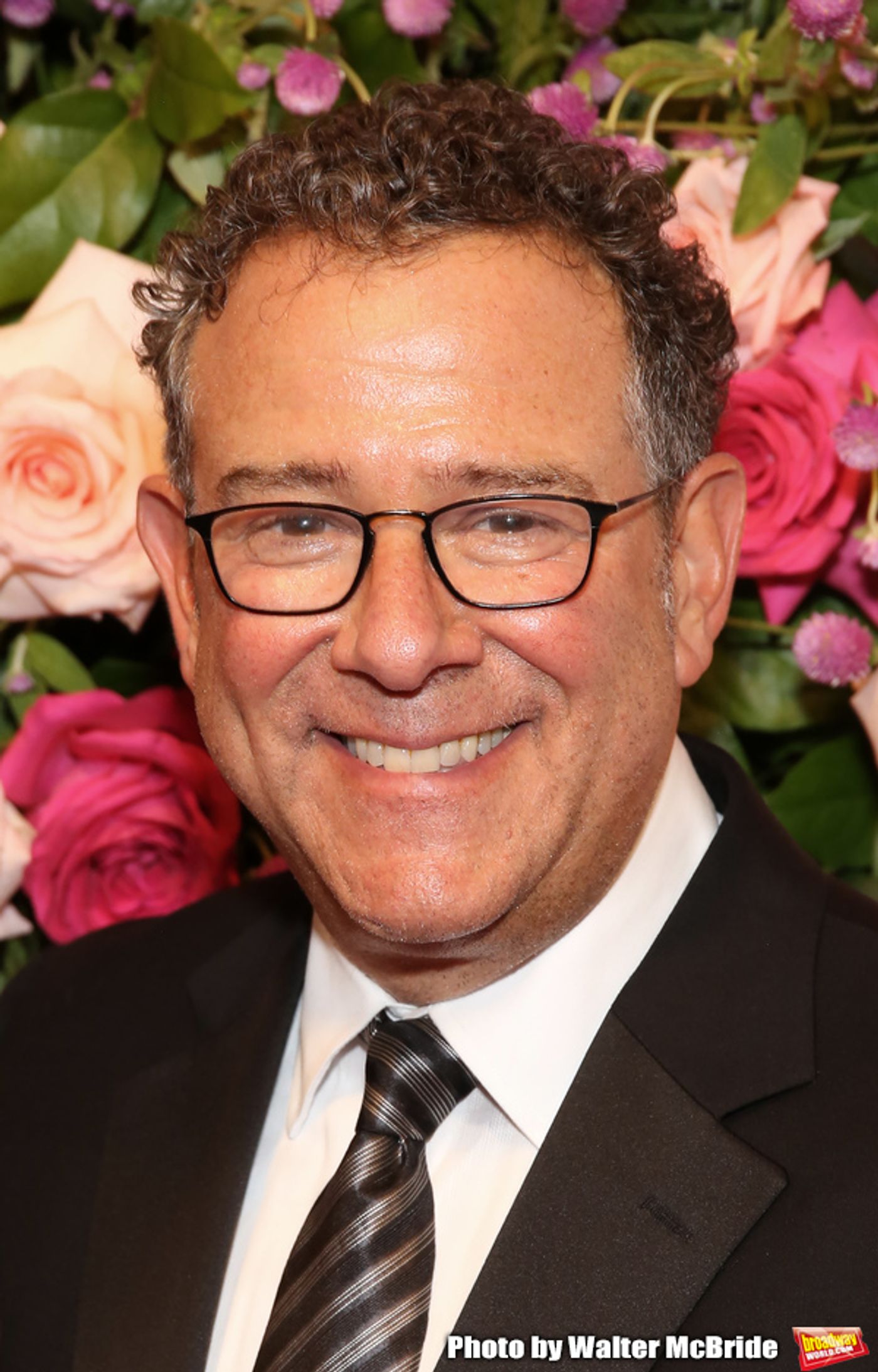 Photo Coverage: See the Stars Come Out to Celebrate Jonathan Larson's Legacy at the American Theatre Wing 2019 Gala  Image