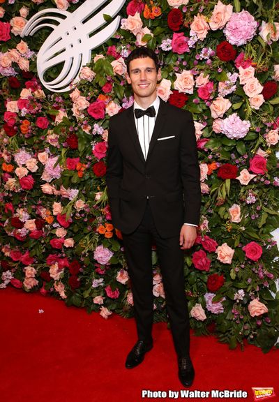 Cory Michael Smith Photo