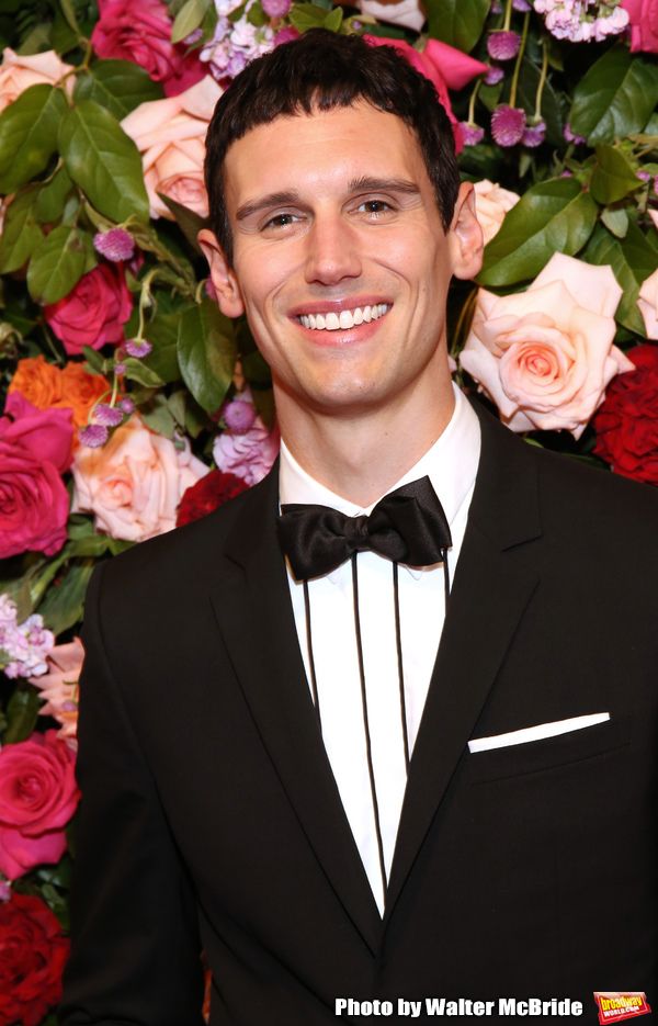 Photos: See the Stars Come Out to Celebrate Jonathan Larson's Legacy at the American Theatre Wing 2019 Gala — photo 32 of 97