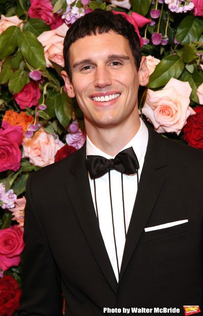 Cory Michael Smith Photo
