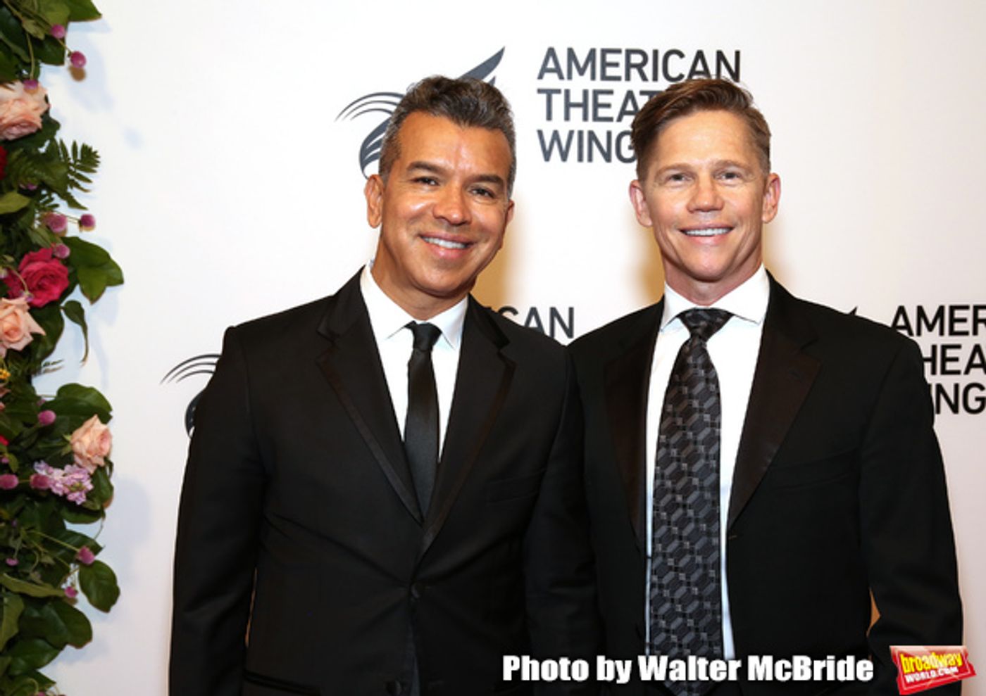Photo Coverage: See the Stars Come Out to Celebrate Jonathan Larson's Legacy at the American Theatre Wing 2019 Gala  Image
