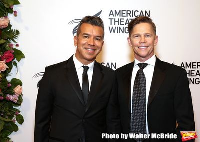Sergio Trujillo and Jack Noseworthy  Photo