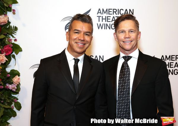 Sergio Trujillo and Jack Noseworthy  Photo