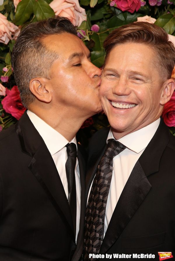 Photos: See the Stars Come Out to Celebrate Jonathan Larson's Legacy at the American Theatre Wing 2019 Gala — photo 37 of 97