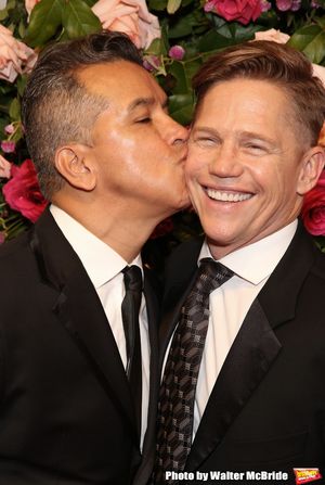 Sergio Trujillo and Jack Noseworthy Photo