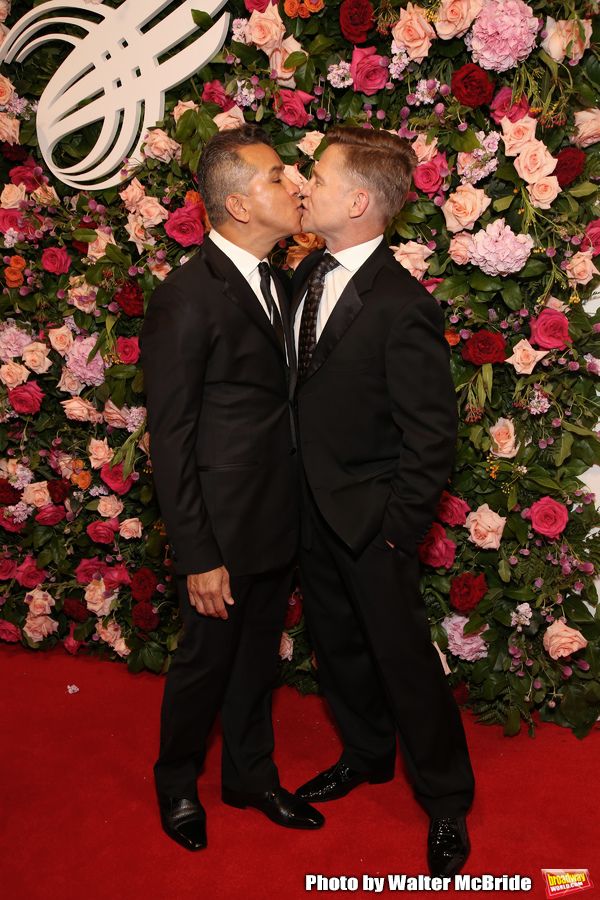 Sergio Trujillo and Jack Noseworthy Photo