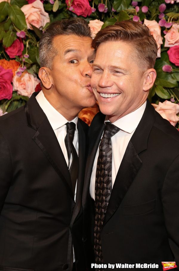 Sergio Trujillo and Jack Noseworthy  Photo