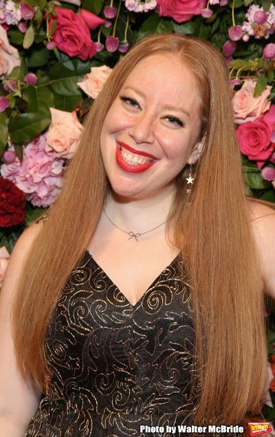 Jennifer Ashley Tepper Photo
