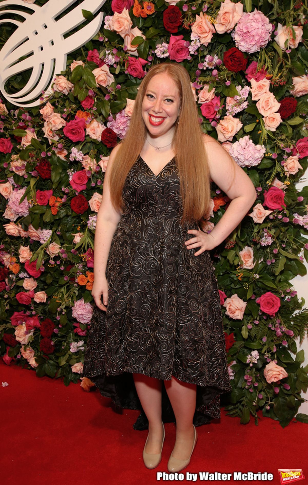 Jennifer Ashley Tepper  at 