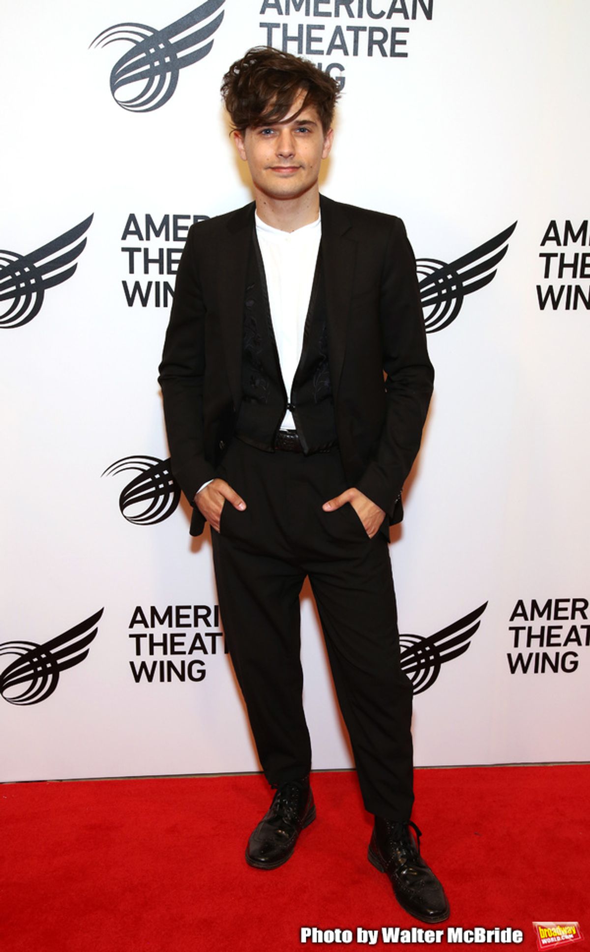 Andy Mientus at 