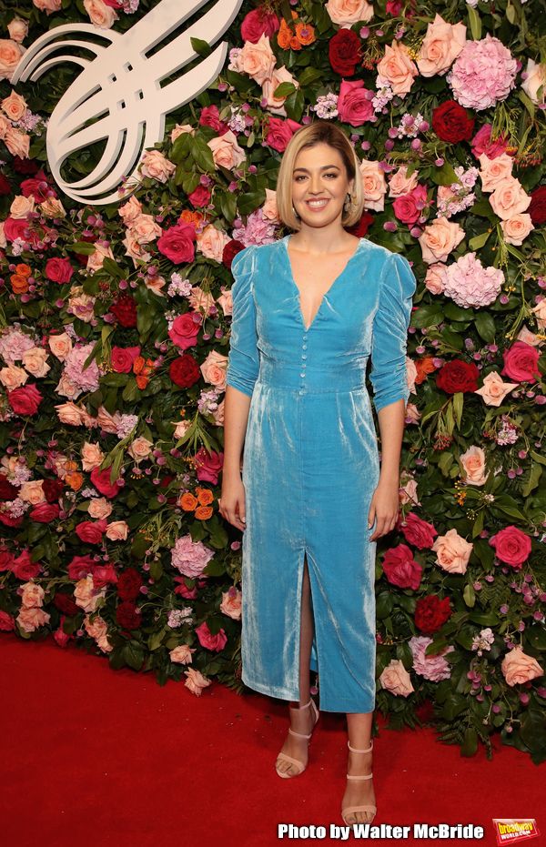 Photos: See the Stars Come Out to Celebrate Jonathan Larson's Legacy at the American Theatre Wing 2019 Gala — photo 51 of 97