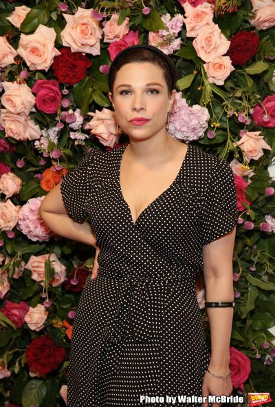 Lauren Marcus Photo