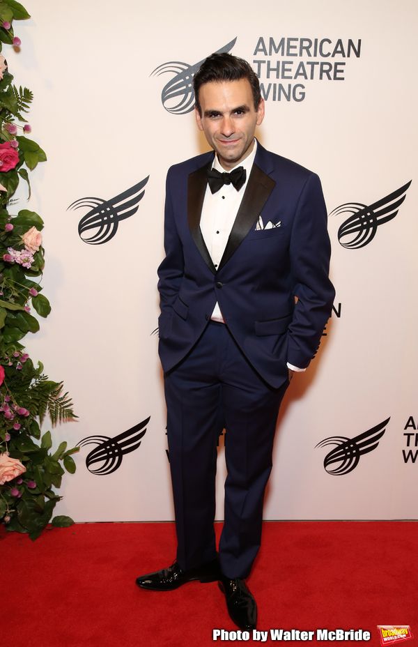 Photos: See the Stars Come Out to Celebrate Jonathan Larson's Legacy at the American Theatre Wing 2019 Gala — photo 53 of 97