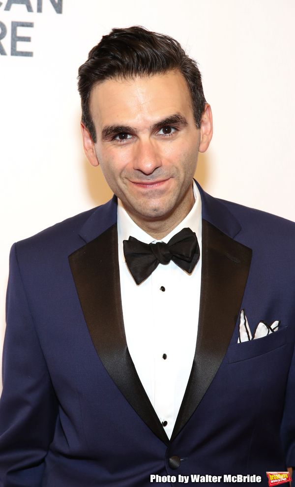 Photos: See the Stars Come Out to Celebrate Jonathan Larson's Legacy at the American Theatre Wing 2019 Gala — photo 52 of 97
