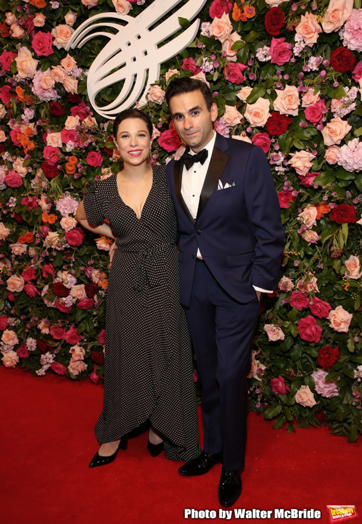 Photo Coverage: See the Stars Come Out to Celebrate Jonathan Larson's Legacy at the American Theatre Wing 2019 Gala  Image