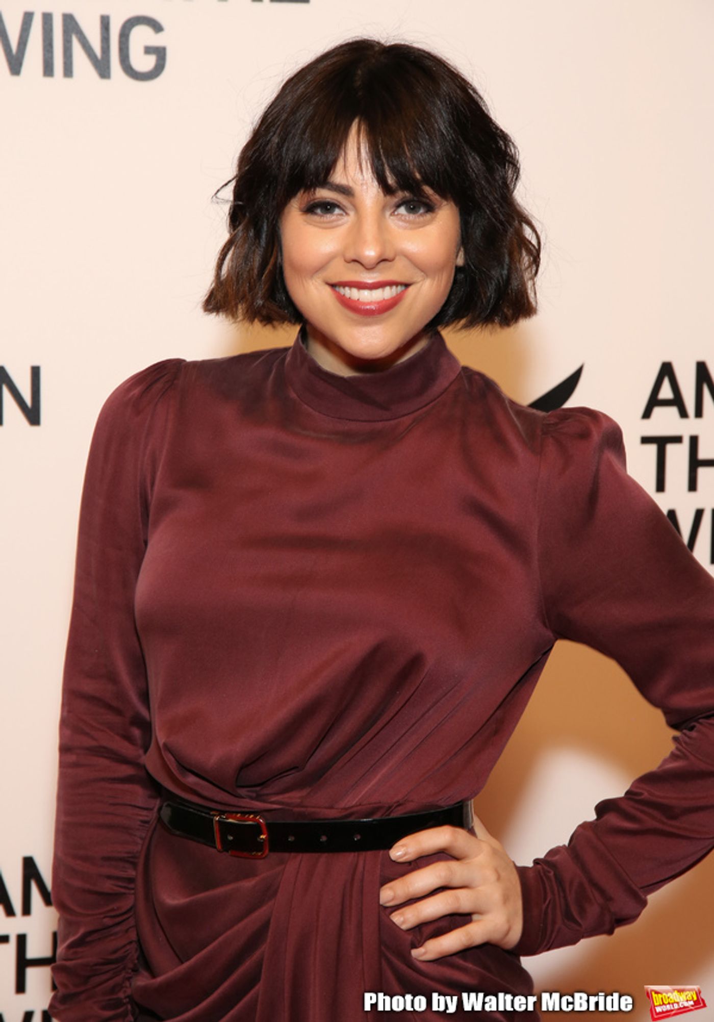 Photo Coverage: See the Stars Come Out to Celebrate Jonathan Larson's Legacy at the American Theatre Wing 2019 Gala  Image