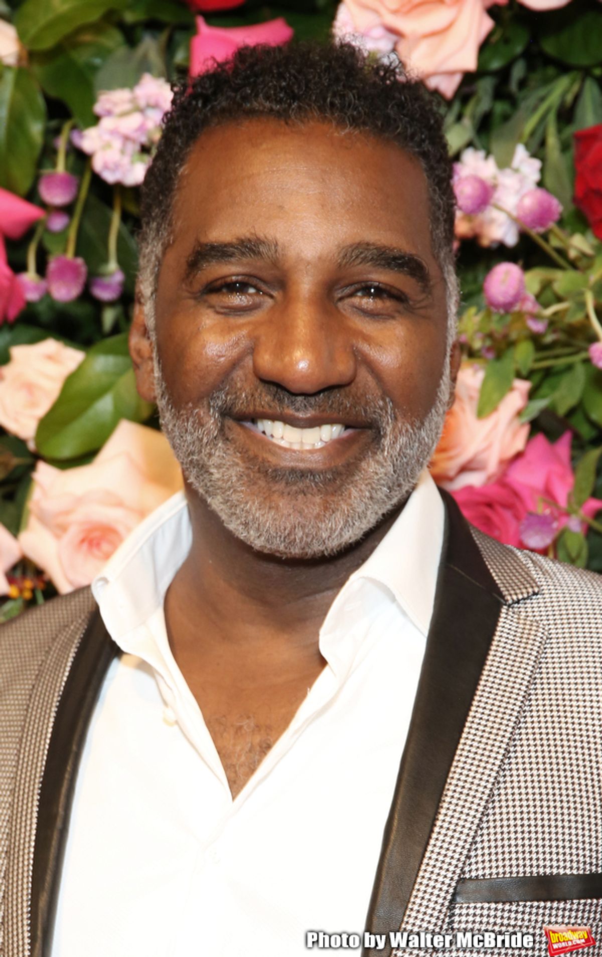 Norm Lewis at 