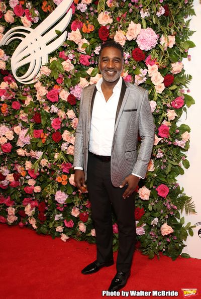 Norm Lewis Photo