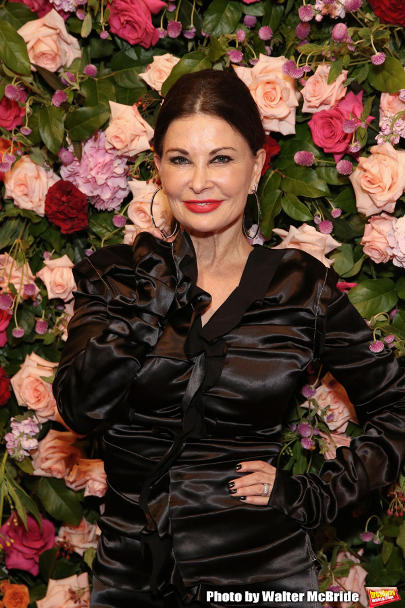 Photo Coverage: See the Stars Come Out to Celebrate Jonathan Larson's Legacy at the American Theatre Wing 2019 Gala  Image