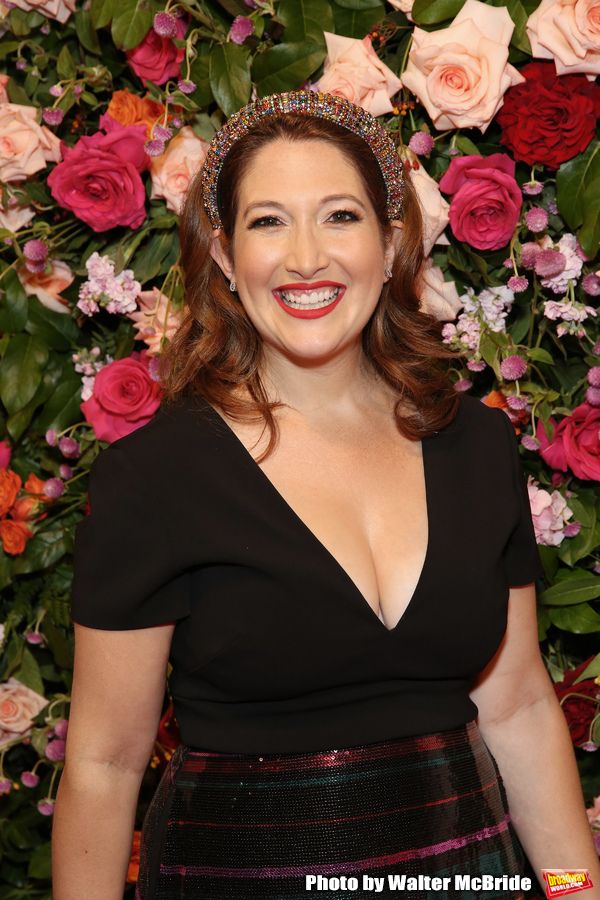 Photos: See the Stars Come Out to Celebrate Jonathan Larson's Legacy at the American Theatre Wing 2019 Gala — photo 80 of 97